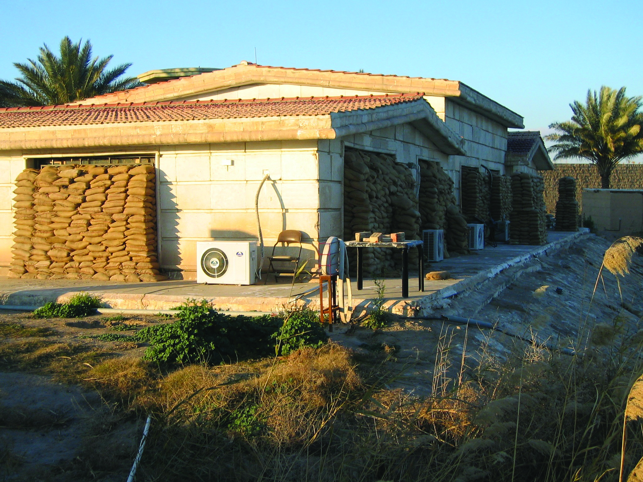 Bunker Building